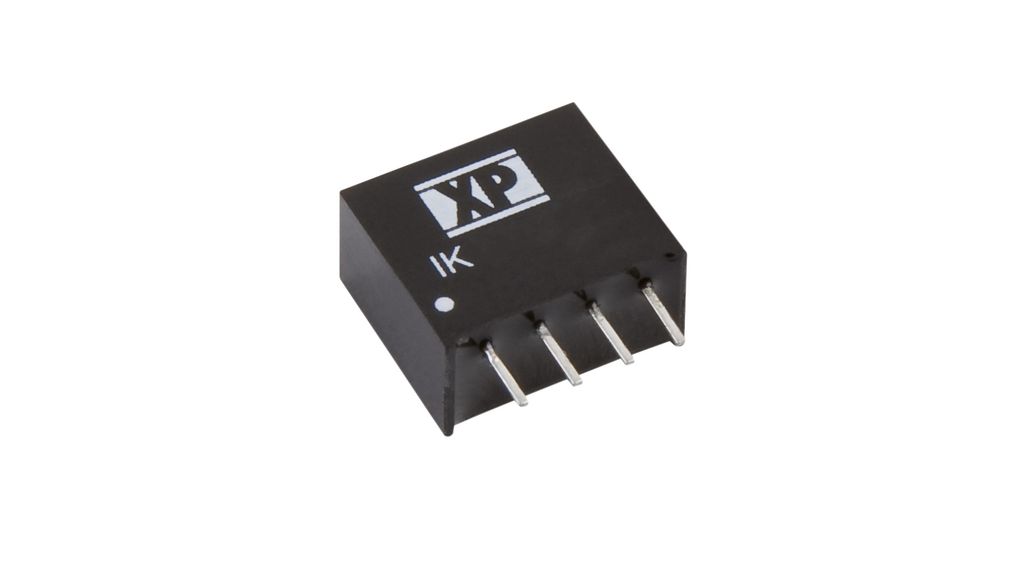 DC/DC-Wandler 10.8 ... 13.2V 15V 16.7mA 250mW, Packung à 40 Stück